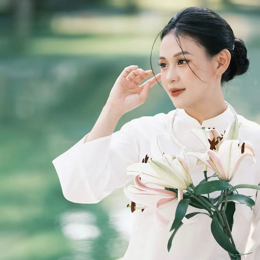 Hồ Con Rùa địa điểm chụp ảnh Tết đẹp khu trung tâm TP.HCM