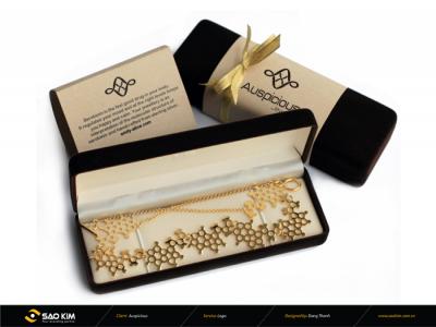 Bao bì thời trang thiết kế cho trải nghiệm unboxing trên social media