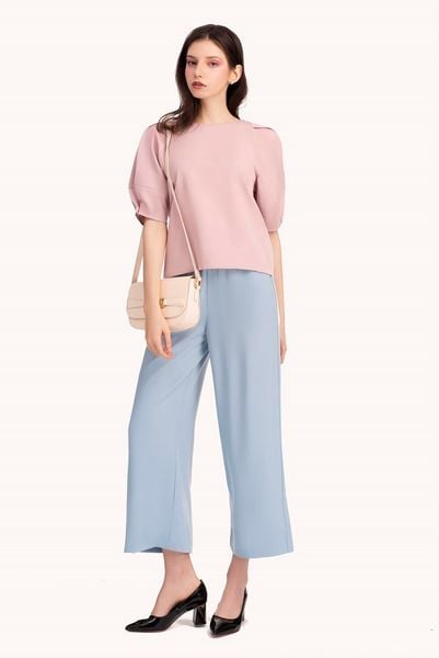 Phối phụ kiện tạo điểm nhấn