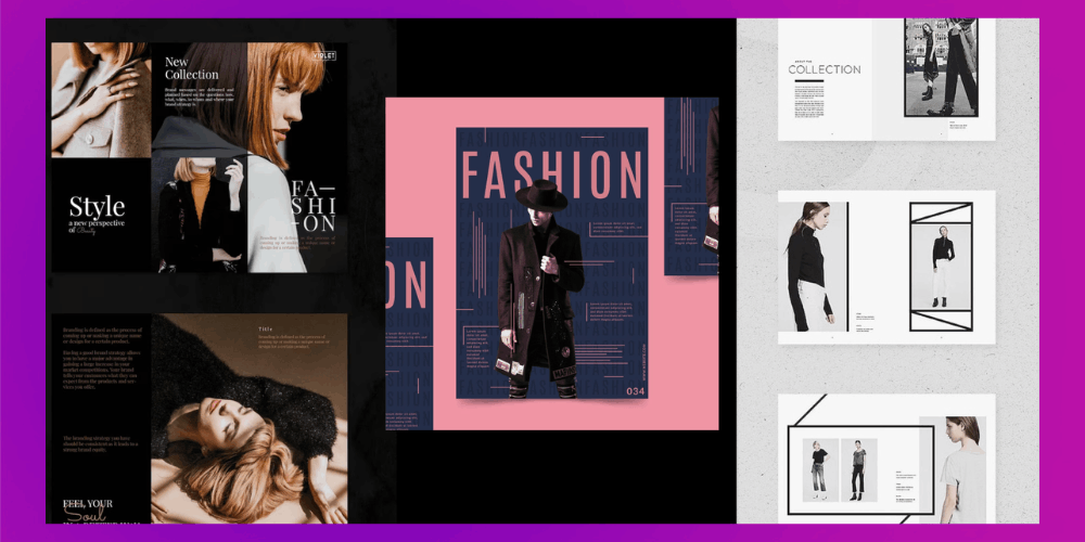 Lý do các thương hiệu ưu tiên chụp ảnh lookbook