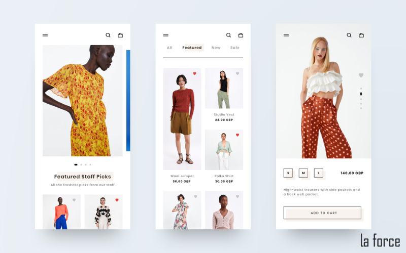 app phối đồ nữ