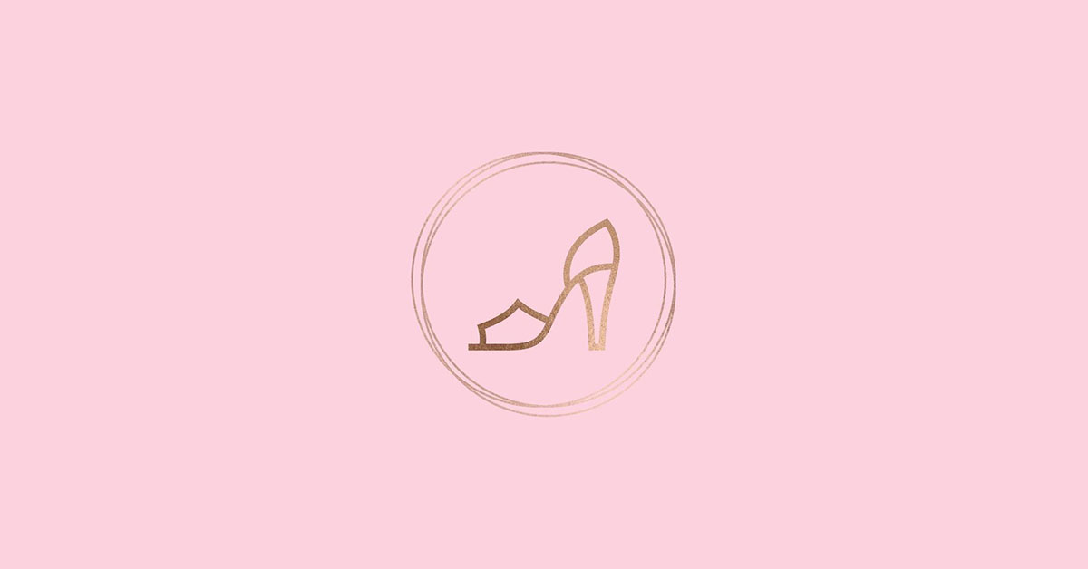 Mẫu thiết kế logo giày dép đẹp, sáng tạo - 10