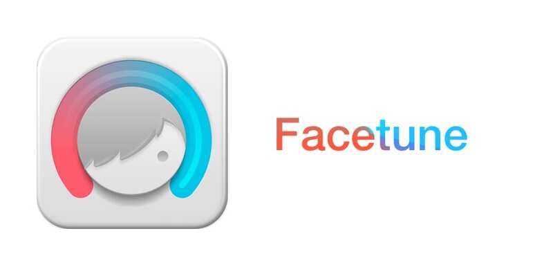 Facetune - App chỉnh quần áo đa năng