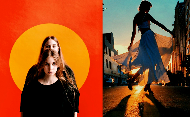 Bộ preset phong cách film analog của VSCO được ưa chuộng trong cộng đồng fashion creator