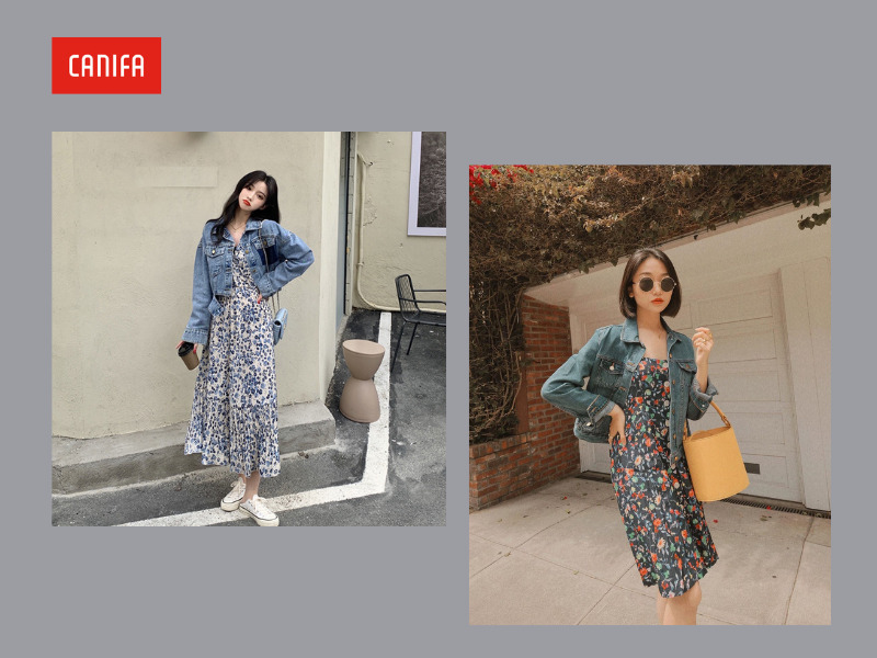 OOTD phong cách vintage