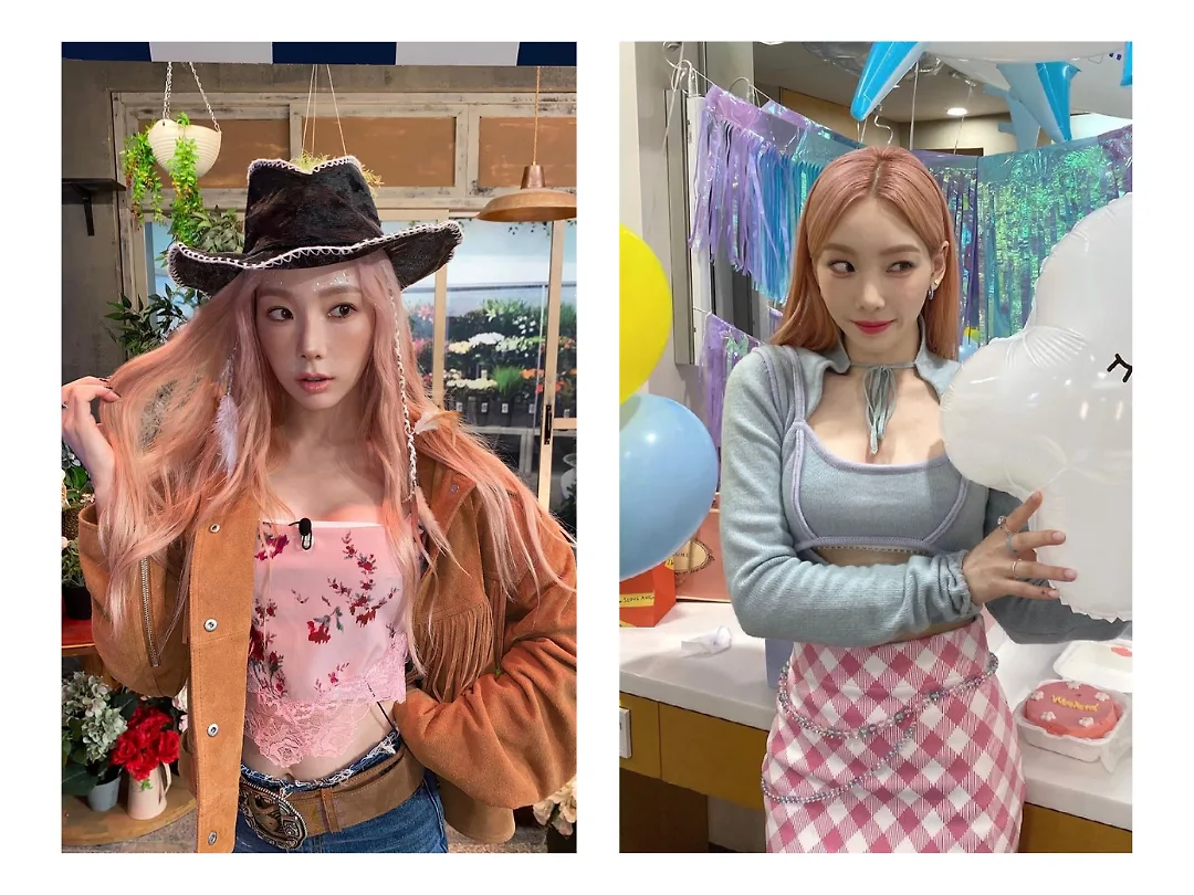 Personal color mùa hạ
