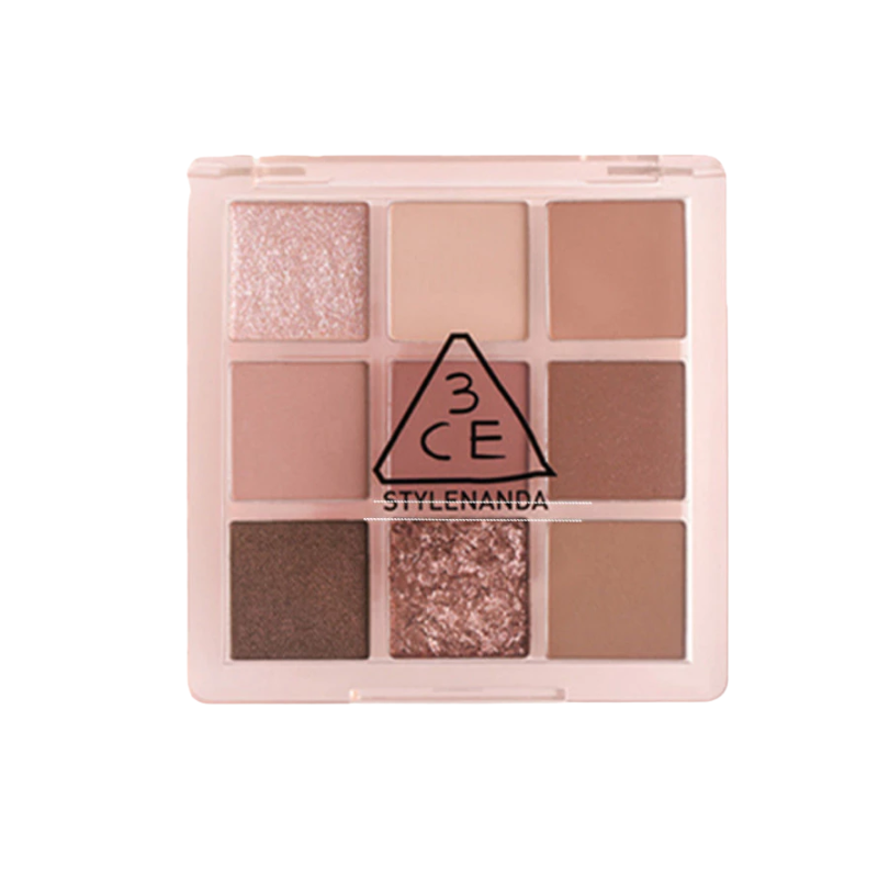 Bảng phấn mắt 3CE Multi Eye Color Palette