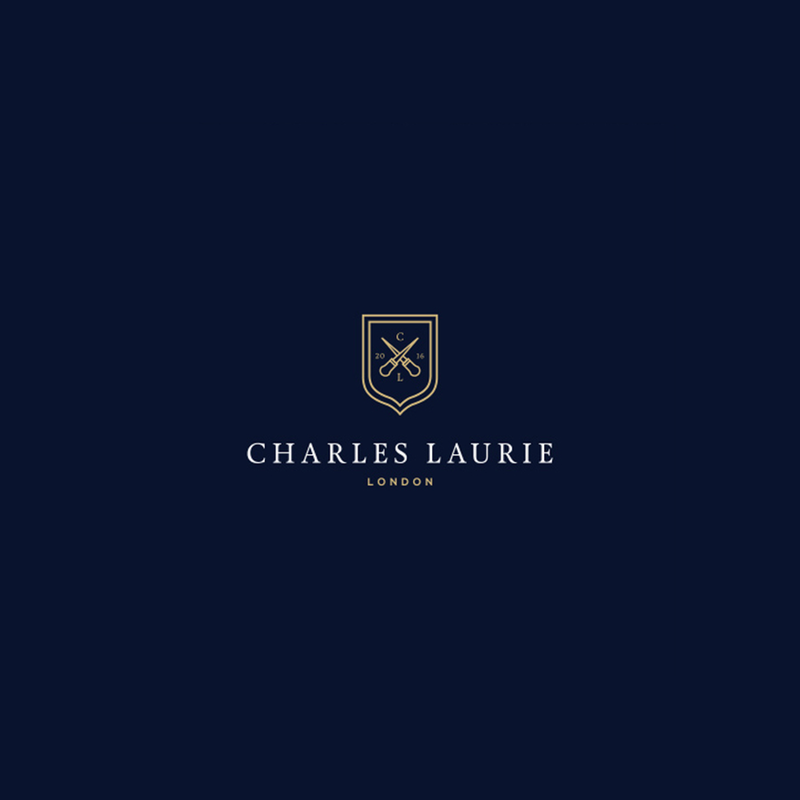 Mẫu Logo thời trang cổ điển
