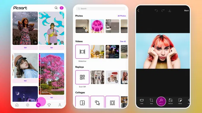 Cách chọn app chỉnh ảnh cho shop thời trang