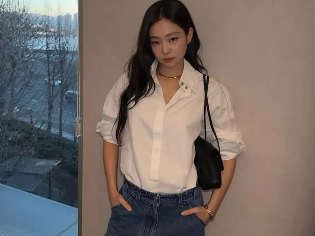 Jennie diện trang sức Chanel Coco Crush