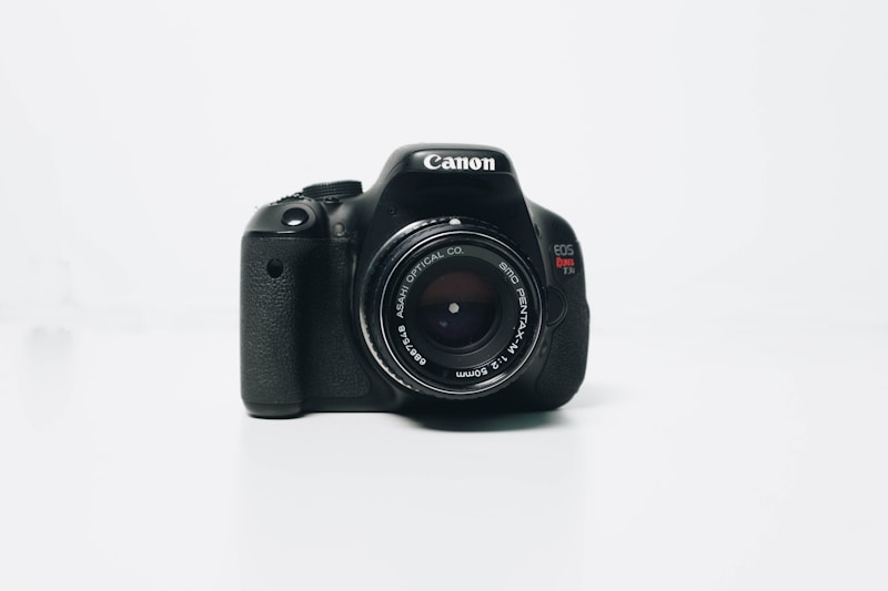 Lỗi overexposure khi chụp ảnh