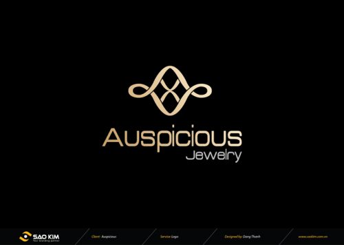 Logo thương hiệu Auspicious Jewelry