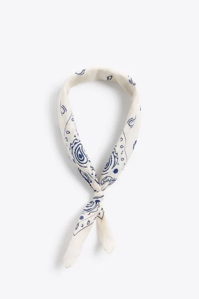 Tổng quan về thiết kế khăn bandana