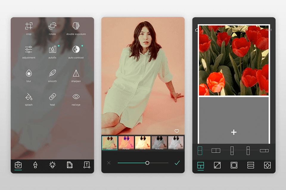 Adobe Photoshop Express tạo ảnh sản phẩm chuyên nghiệp