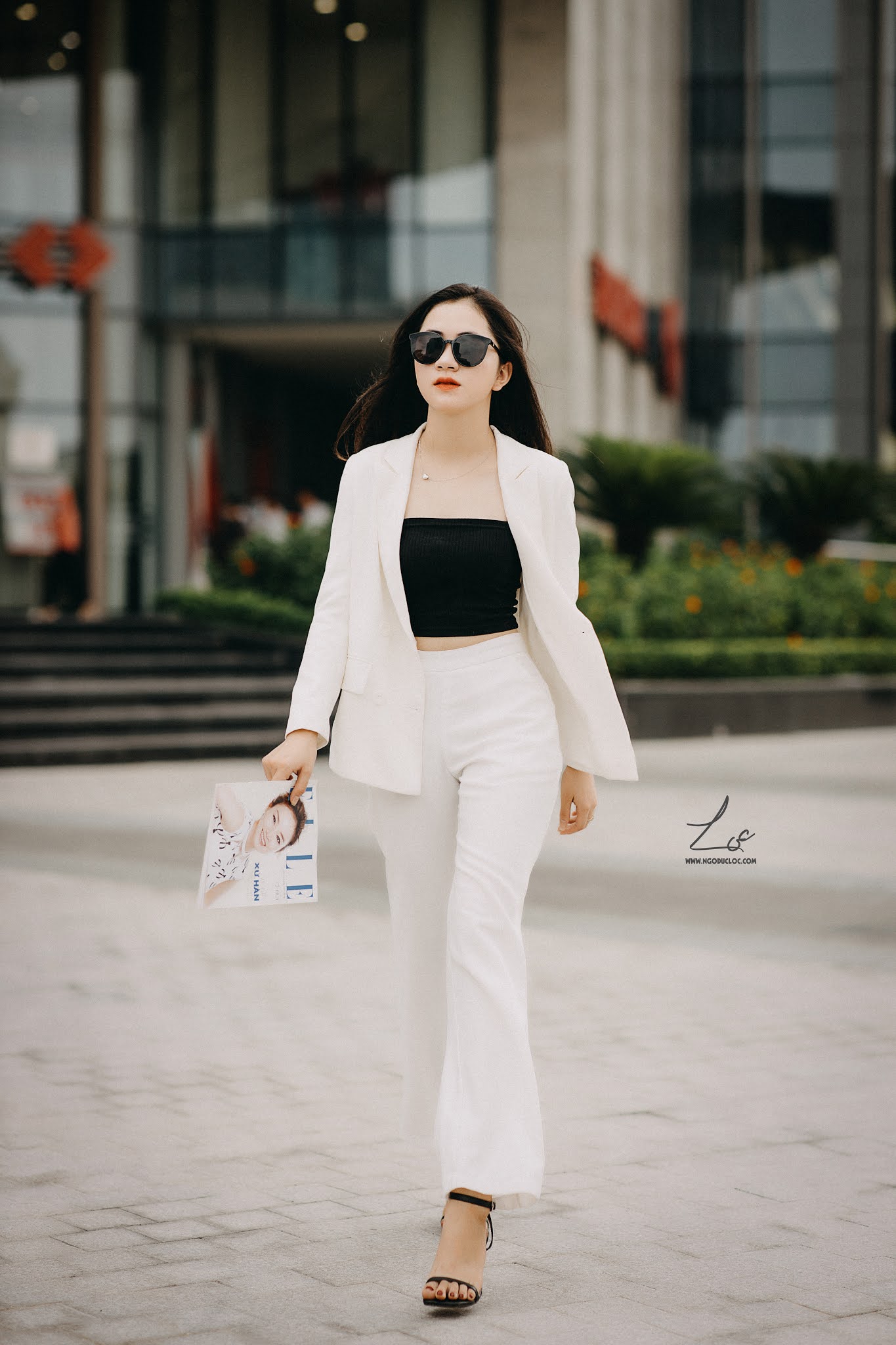 Hậu kỳ và cách sử dụng ảnh để bộ lookbook bán tốt hơn