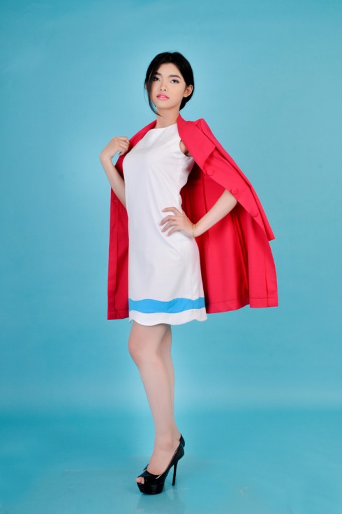 Lookbook thời trang công sở thanh lịch