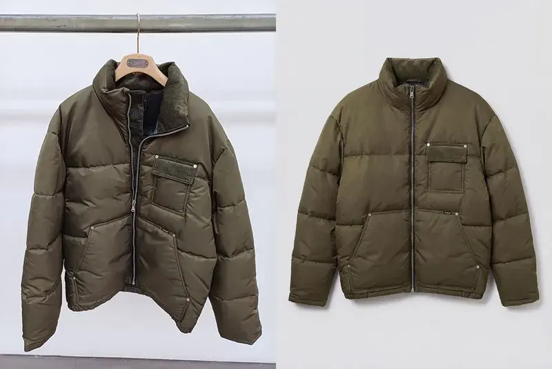 Ảnh chụp bằng điện thoại được nâng thành ảnh lookbook hoàn chỉnh