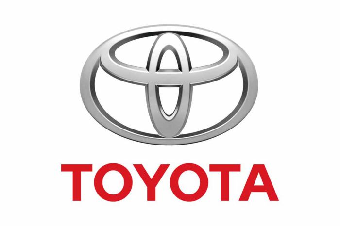 Ý nghĩa logo Toyota