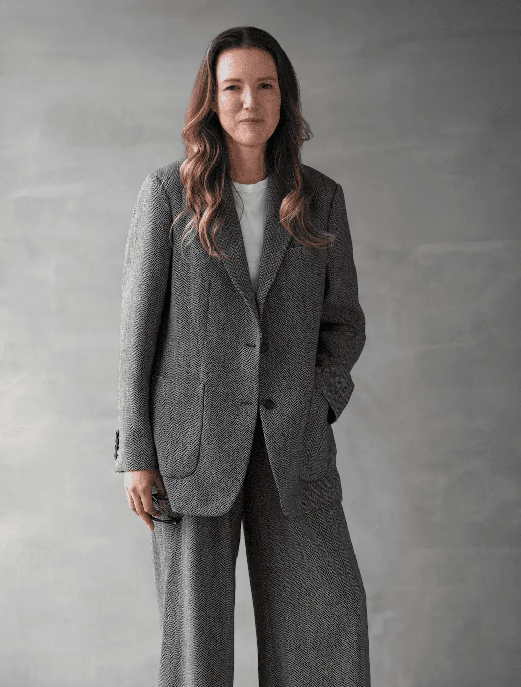 Clare Waight Keller với vai trò Giám đốc Sáng tạo của Uniqlo