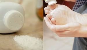 7 mẹo khử mùi hôi chân khi đi giày