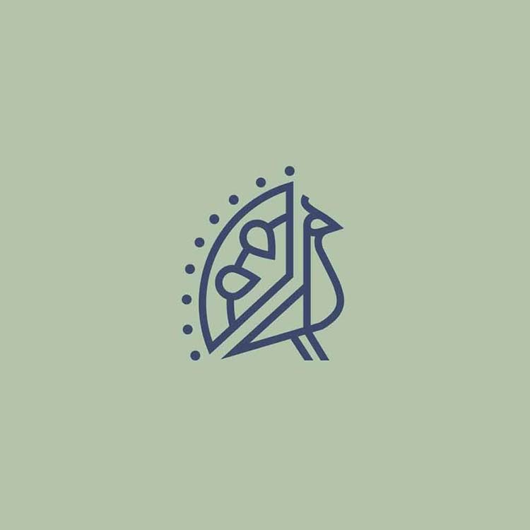 Thiết kế logo nữ tính - 3
