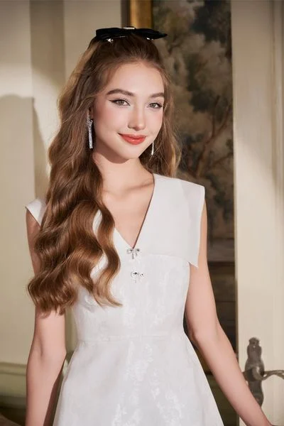 Xu hướng để tóc xoăn Thượng Hải của hội chị em