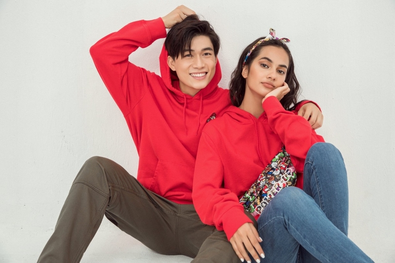 Concept chụp ảnh thời trang cặp đôi
