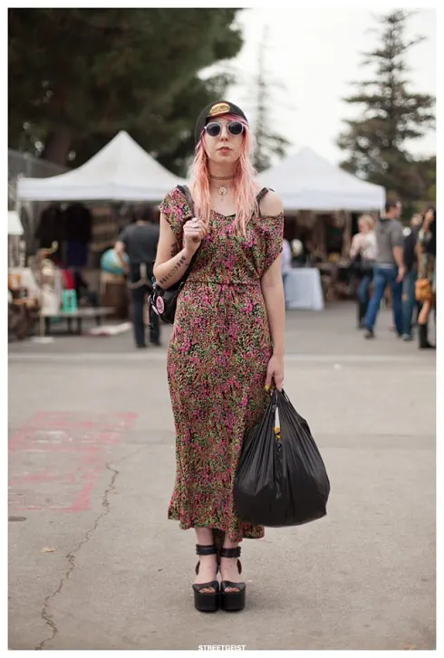 Kỹ thuật dàn dựng nhiếp ảnh street style
