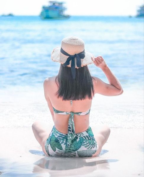Kết hợp với phụ kiện