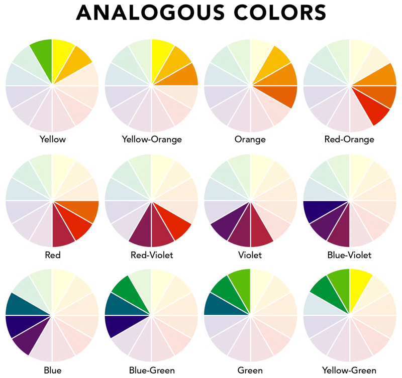 Tương đồng/Tương tự (Analogous)