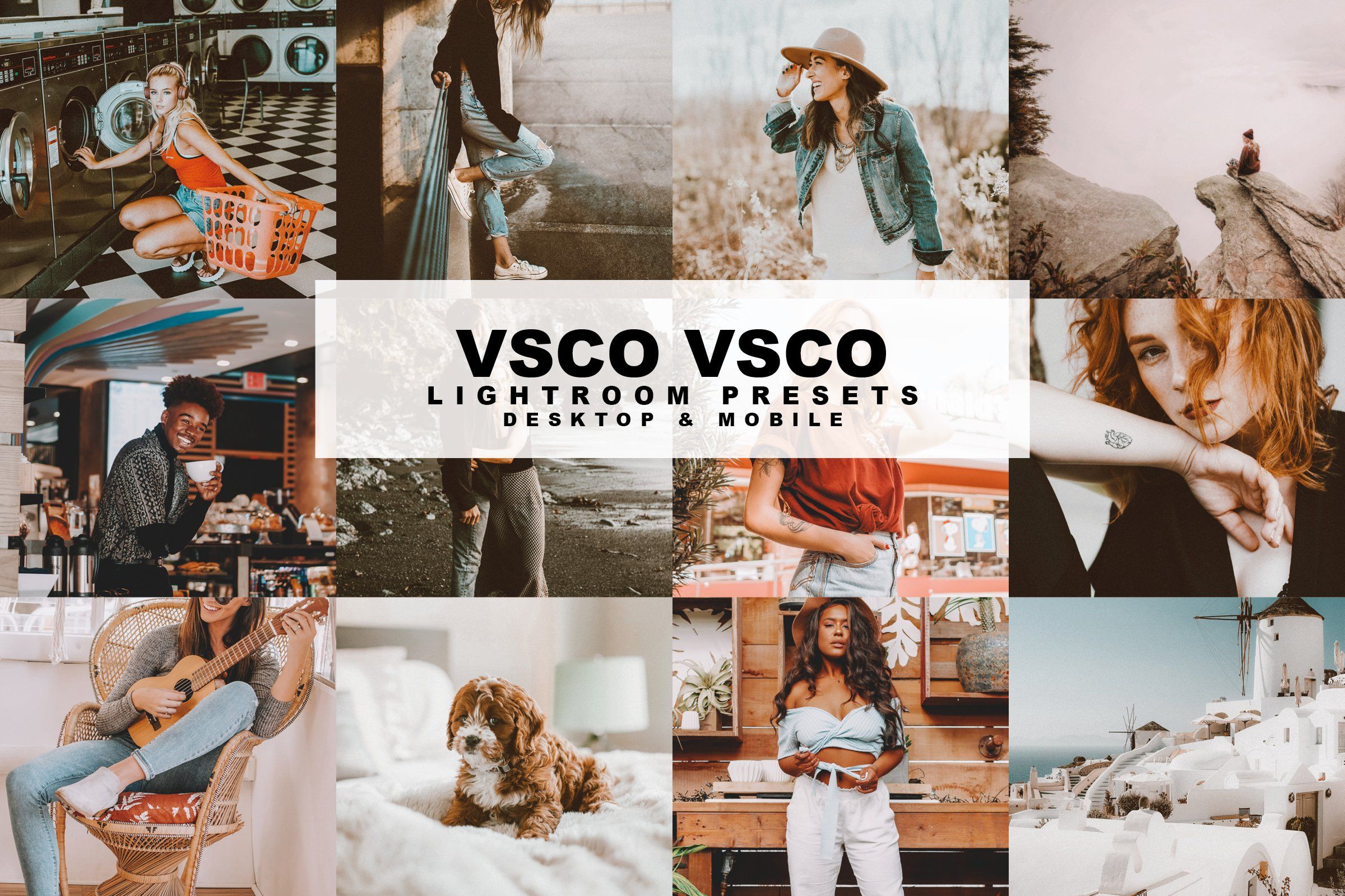 Hướng dẫn tạo preset ảnh VSCO chuyên nghiệp