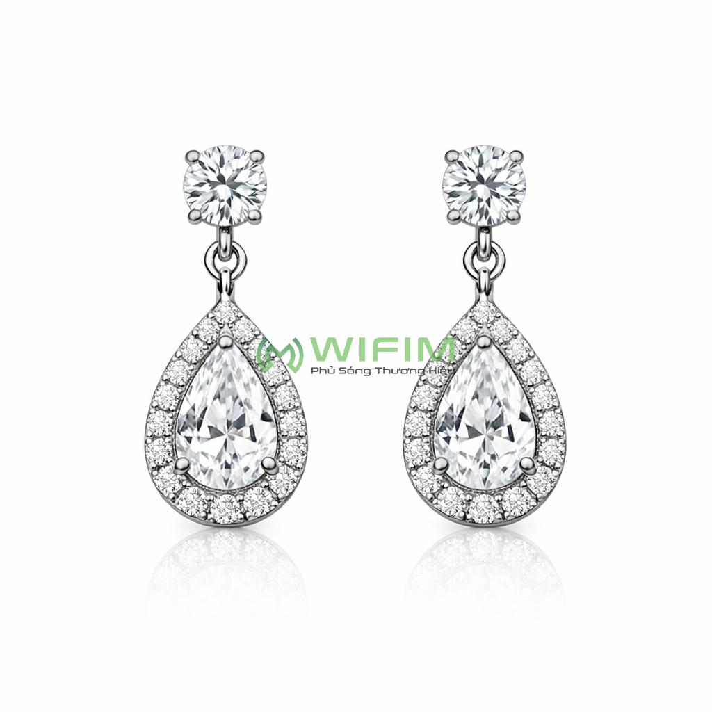 Chụp ảnh sản phẩm thời trang trên nền trắng