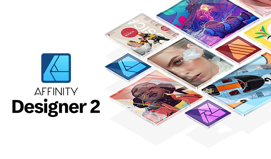 Công cụ vector trong Affinity Designer