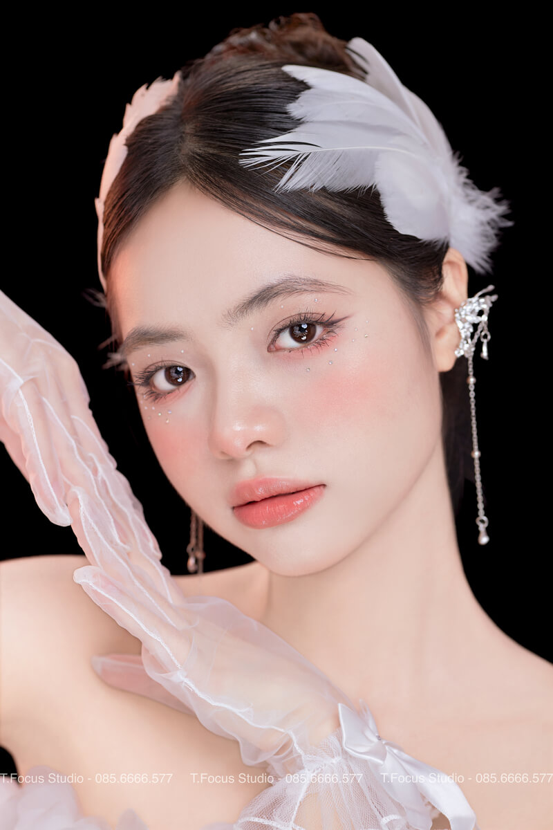 Cách chụp ảnh chân dung bằng điện thoại siêu dễ