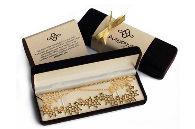 Thiết kế logo nhận diện thương hiệu Auspicious Jewelry