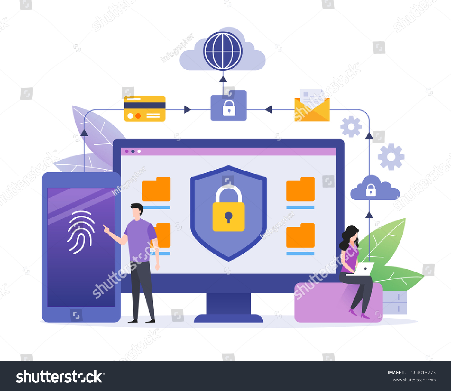 2. Quản lý thông báo và quyền riêng tư hiệu quả