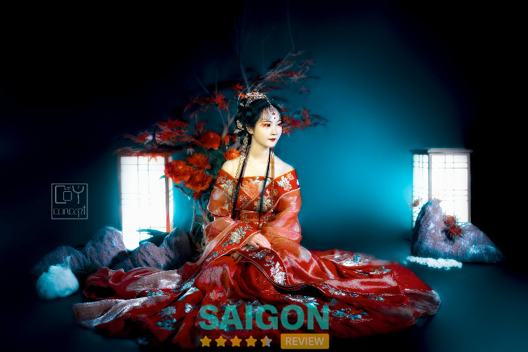 Cổ Ý Concept – Quận 8