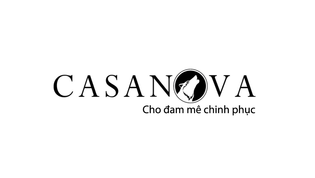 Thiết kế logo thời trang với hình ảnh đá quí