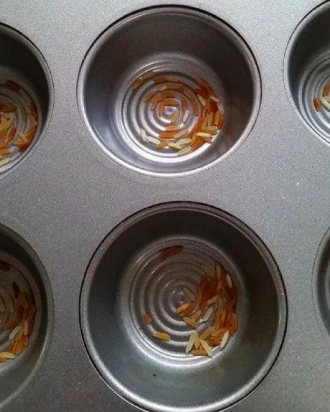 Loại bỏ phần dầu thừa