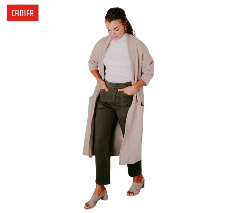 OOTD phong cách tối giản