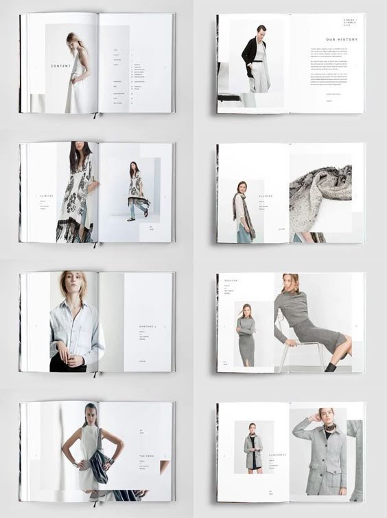 Khái niệm chụp ảnh lookbook và vai trò trong thời trang hiện đại