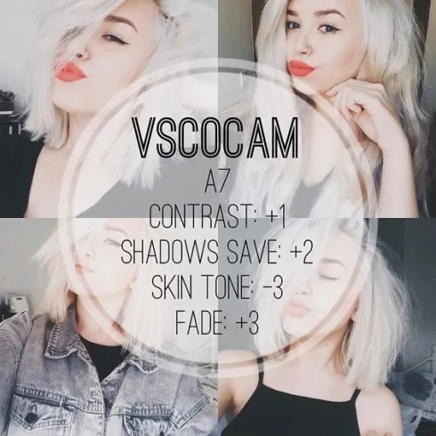 Ứng dụng sửa ảnh đẹp VSCO