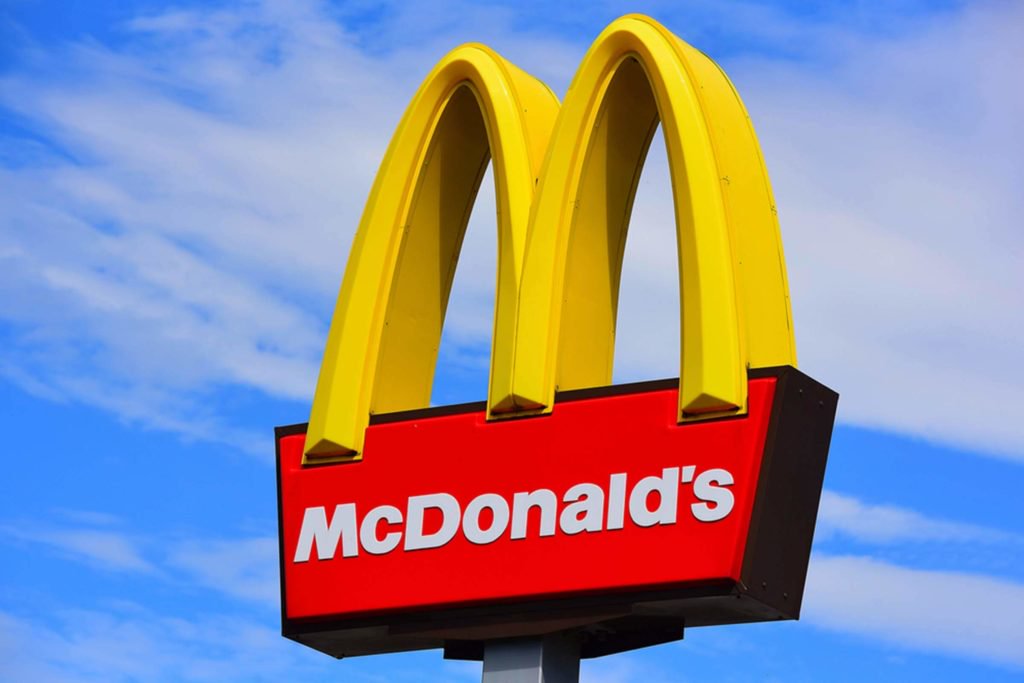 Logo McDonald