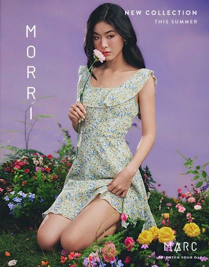 Morri, bộ sưu tập mùa hè
