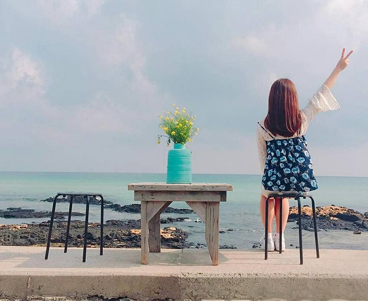 Giữ khoảng cách phù hợp khi chụp