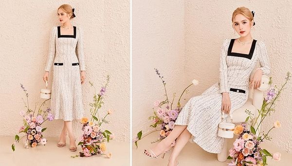 Phong cách thời trang MARC sang trọng và cá tính