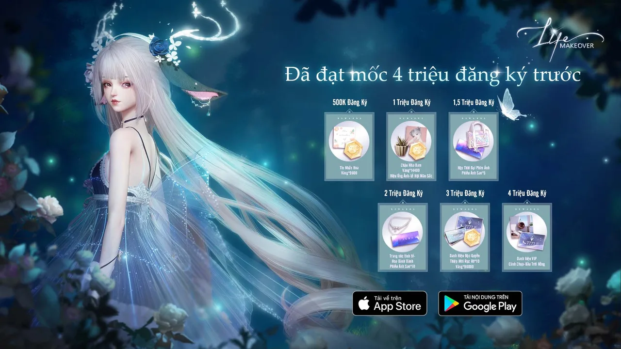 Ảnh game Life Makeover