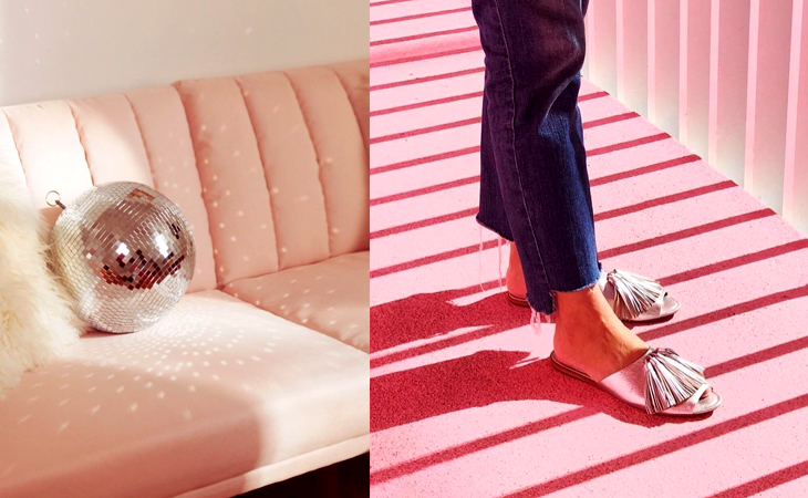Kết quả chỉnh màu bằng A Color Story trên ảnh thời trang ngoài trời