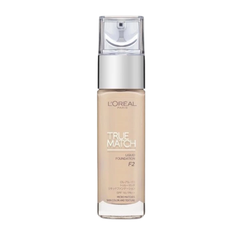 Kem nền L'Oréal Paris True Match Blendable Foundation