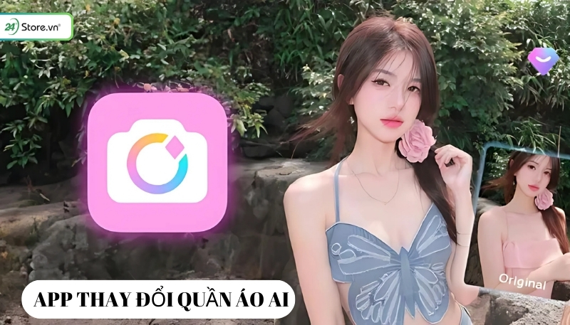 BeautyCam là app thay đổi trang phục bằng AI nổi bật nhờ hệ sinh thái chỉnh ảnh quen thuộc